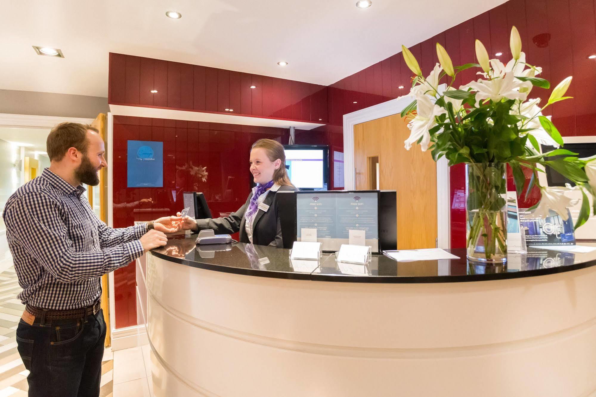 Mercure Darlington King's 4*