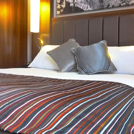 Mercure Darlington King'S Hotel Exterior photo